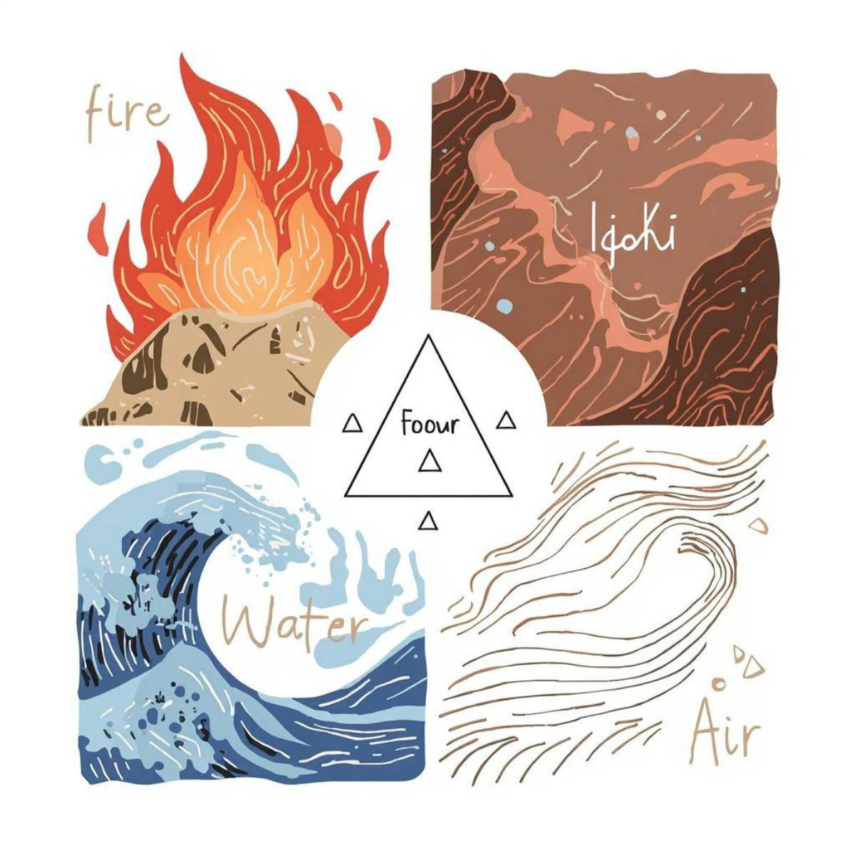 Astrolojide Elementler